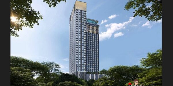 Condo_for_sale_Bangkok_ The_Privacy_Jatujak_outside